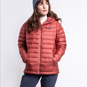 Patagonia Down Sweater Jacket Coat